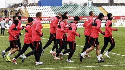 Przed meczem Polska - Portugalia: Kadra wyleciała do Porto. Bez Lewandowskiego