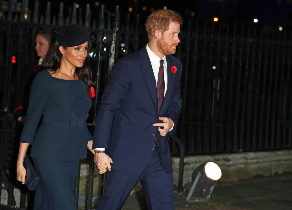 Media na Wyspach przewidują, że amerykański fiskus dobierze się do portfela brytyjskiej rodziny królewskiej. Chodzi o żonę księcia Harry'ego - Meghan Merkle, która ma obywatelstwo USA. 