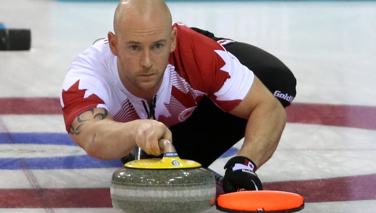 Zespół mający w składzie mistrza olimpijskiego z Soczi (2014) w curlingu Kanadyjczyka Ryana Fry został wyrzucony z zawodów w Red Deer w prowincji Alberta z powodu agresywnego zachowania spowodowanego nadużyciem alkoholu – poinformował amerykański portal cbssports.com.