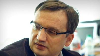 Zbigniew Ziobro nie zjawi się na wysłuchaniu ws. praworządności w Polsce
