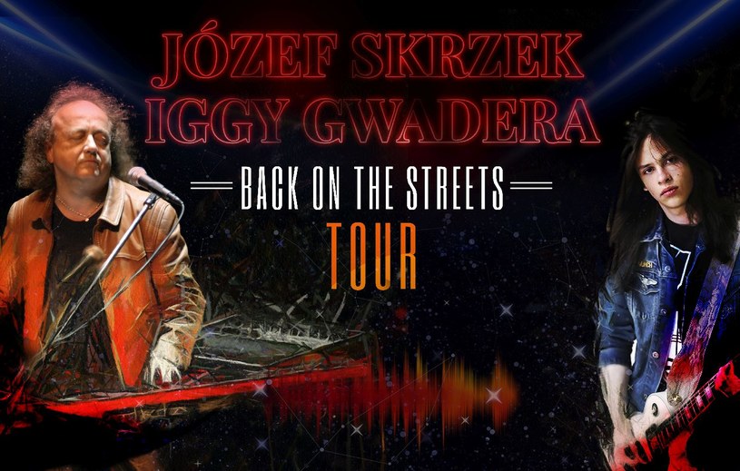 W 2019 r. mają ruszyć wspólne koncerty wokalisty i multiinstrumentalisty Józefa Skrzeka (SBB) z 21-letnim gitarzystą Iggym Gwaderą z Anti Tank Nun.
