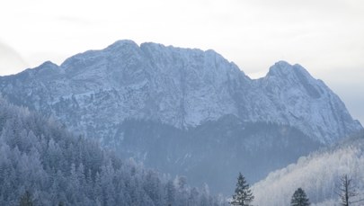 Zima w Zakopanem, bardzo trudne warunki w Tatrach