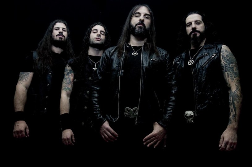 Grecka grupa Rotting Christ ujawniła pierwsze szczegóły premiery nowej płyty.