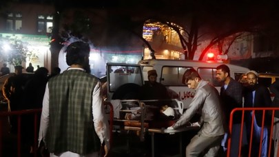 Wybuch w sali weselnej w Afganistanie. Dziesiątki zabitych i rannych