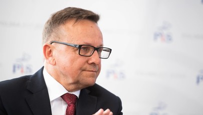Marek Matuszewski zawieszony w prawach członka PiS-u. "Działał na szkodę partii"