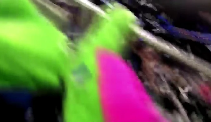 Maskotka Orlando Magic spadła ze schodów. Wideo
