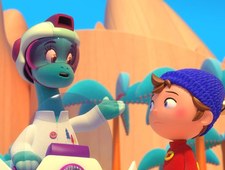 Noddy: detektyw w krainie zabawek