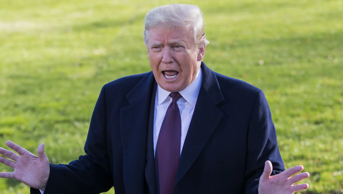 ​Po zablokowaniu przez sędziego federalnego z San Francisco rozporządzenia Donalda Trumpa ws. azylu, prezydent zamierza odwołać się do Sądu Najwyższego. "W tej sprawie zwyciężymy przed Sądem Najwyższym" - oświadczył Trump.