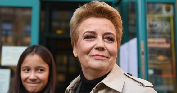 Hanna Zdanowska z Platformy Obywatelskiej została zaprzysiężona na prezydenta Łodzi. Pierwsza kobieta prezydent w historii miasta rządzi nim od 2010 roku.