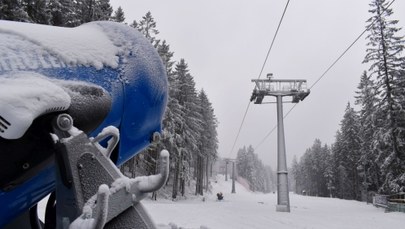 Narciarze smarujcie narty! Stoki w Karpaczu są już naśnieżane