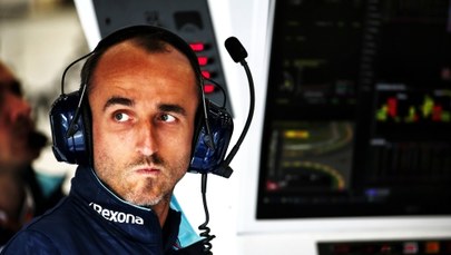 Robert Kubica kierowcą w Williamsie! Orlen sponsorem teamu 