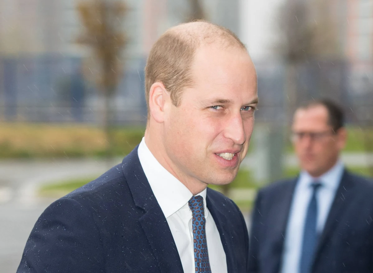 Książę William szczerze o pracy pilota ratunkowego helikoptera. Wziął udział w konferencji poświęconej zdrowiu psychicznemu i temu, jak o nie dbać w miejscu pracy. 
