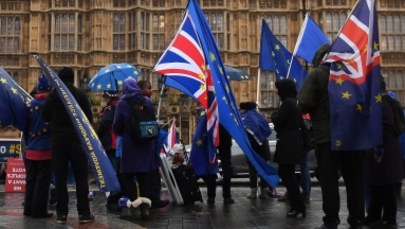 Brexit zagrożony? Brytyjska premier Theresa May ostrzega