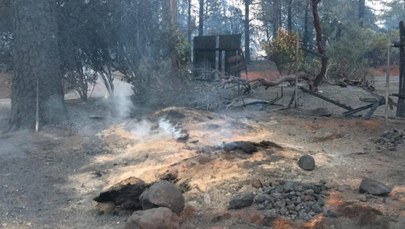 Śmiertelne pożary w Kalifornii. Już 83 ofiary