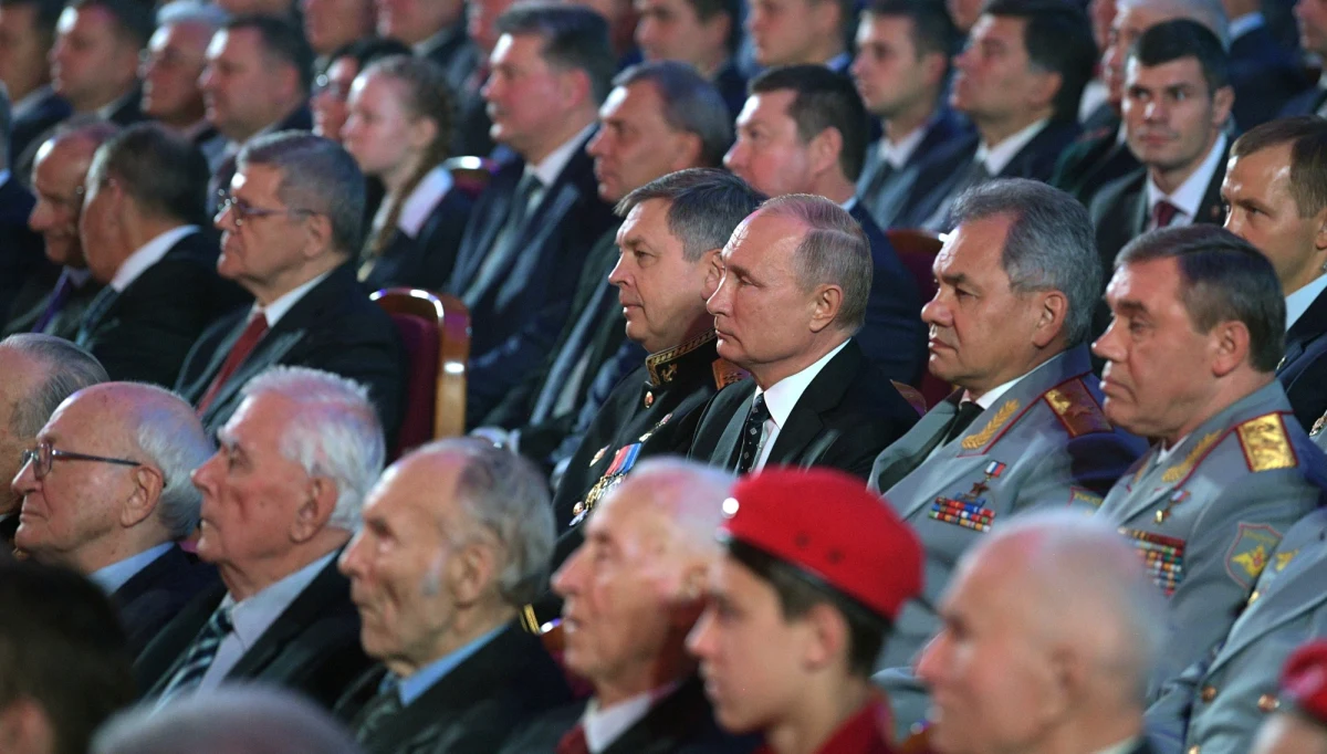 ​Szef rosyjskiego wywiadu wojskowego GRU Igor Korobow zmarł w wieku 63 lat "po ciężkiej chorobie" - poinformowała agencja TASS, powołując się na Ministerstwo Obrony Federacji Rosyjskiej.