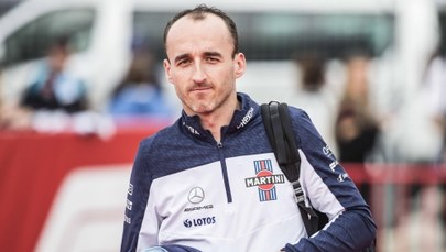 Williams oficjalnie potwierdza: Robert Kubica wraca do Formuły 1!