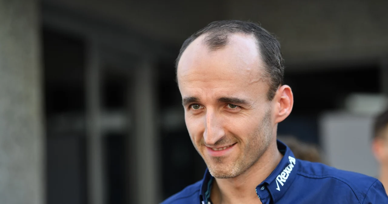 Robert Kubica