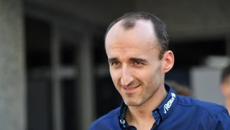 Robert Kubica po wyścigu chciał tylko "zamknąć się w pokoju". Trudny moment
