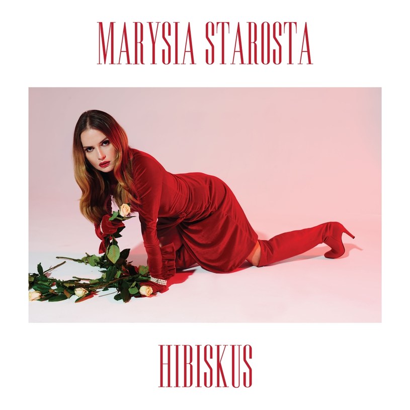 Poniżej możecie zobaczyć teledysk "Hibiskus" promujący solową płytę wokalistki Marysi Starosty "Ślubu nie będzie".