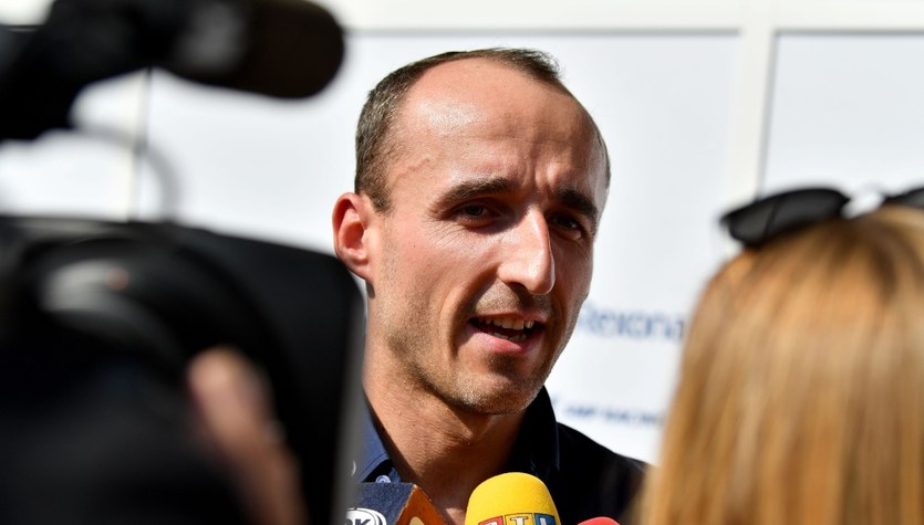 wyniki na żywo, wyścigi Robert Kubica znalazł nowy zespół. Wszystko już jasne