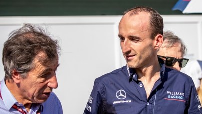 Robert Kubica wraca do F1. Włoskie media: To historia dla Hollywood