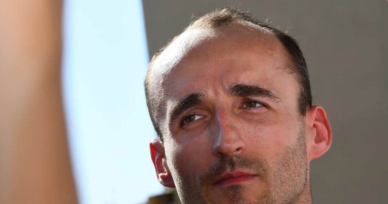 Robert Kubica