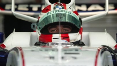 Robert Kubica wraca do F1. Hamilton i Alonso się cieszą 