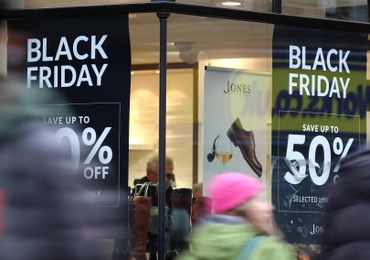 Dzisiaj Black Friday. Uwaga na "promocje"