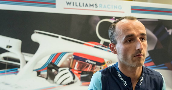 Powracający po ośmiu latach do Formuły 1 Robert Kubica pojawił się już na torze Yas Marina i bierze udział w pierwszym treningu poprzedzającym Grand Prix Abu Zabi. Polski kierowca ma skupić się na pracy pod kątem przyszłego sezonu. 