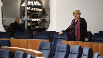 Senat zajmuje się nowelizacją ustawy o SN. Gersdorf: Wierzchołek góry lodowej
