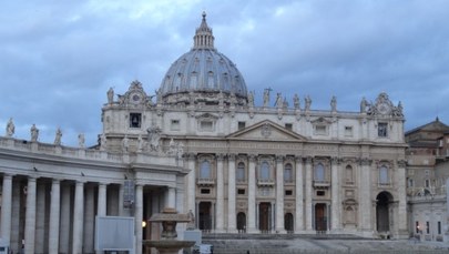Szczątki znalezione w Watykanie nie należą do zaginionych nastolatek?