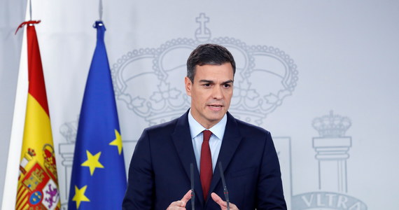 Hiszpania nie ma już zastrzeżeń do umowy ws. Brexitu - poinformował w sobotę w Madrycie premier Pedro Sanchez, potwierdzając osiągnięcie porozumienia ws. przyszłych negocjacji dotyczących Gibraltaru.