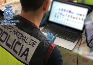 Hiszpania: Siatka pedofilska rozbita. Jedna z największych akcji w historii kraju
