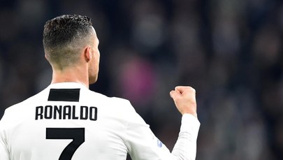 Serie A: Juventus wygrywa bez Szczęsnego, Ronaldo dogonił Piątka