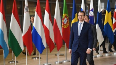 Premier o unijnej umowie ws. Brexitu: Gwarantuje prawa Polaków na Wyspach 