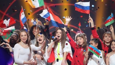 Historyczny sukces! Roksana Węgiel wygrała Eurowizję Junior