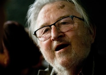 Kazimierz Kutz w szpitalu. Jest w bardzo złym stanie