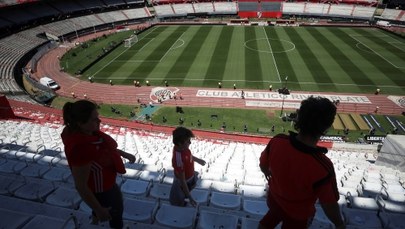 Finał Copa Libertadores: Zamieszanie trwa. Termin meczu River Plate z Boca Juniors poznamy we wtorek