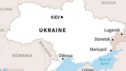 Rosyjskie FSB potwierdza zatrzymanie i ostrzał ukraińskich okrętów 