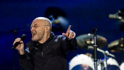 Phil Collins zaśpiewa w Warszawie!