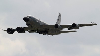 Morze Czarne: Misja obserwacyjna samolotu armii USA
