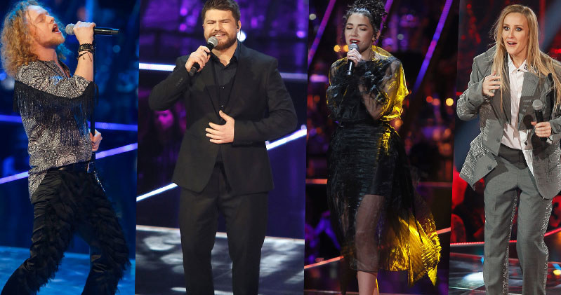 The Voice Of Poland Kto Wygrał - "The Voice of Poland": Kto wygra dziewiątą edycję programu? - Muzyka w