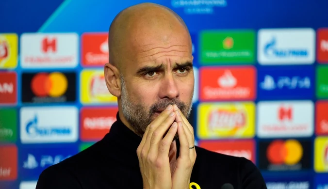 "Guardiola jest jego wielkim fanem!" Bitwa o talent w Premier League?