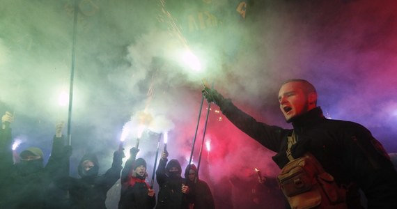 Protesty przeciwko agresji Rosji na Morzu Azowskim odbywały się przed placówkami dyplomatycznymi Rosji w Kijowie, Charkowie, Odessie i Lwowie. Aktywiści zapowiadają dalsze pikiety.