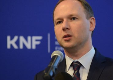 Były szef KNF Marek Chrzanowski zatrzymany przez CBA
