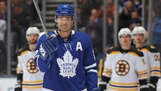 NHL: Zwycięstwo Toronto Maple Leafs w jubileuszowym meczu 