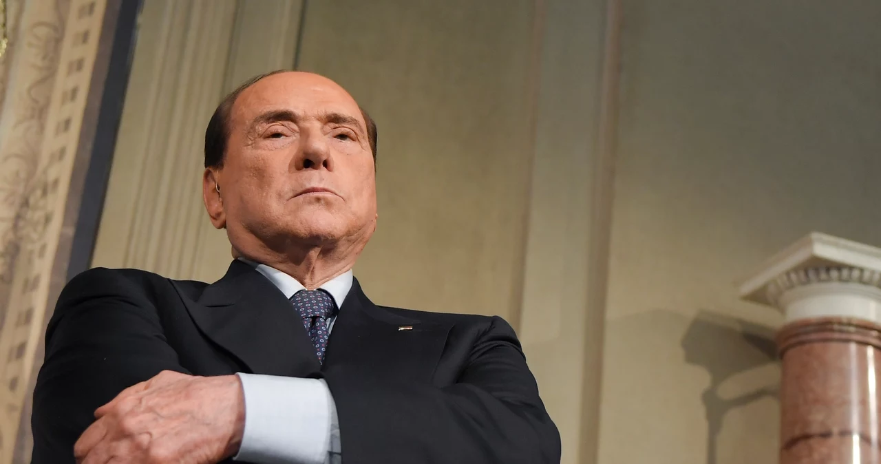 Silvio Berlusconi