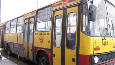Łódź: 31-latek groził siekierą pasażerom autobusu