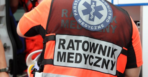 4 osoby ranne po zderzeniu miejskiego autobusu z samochodem osobowym w Zgierzu pod Łodzią. 