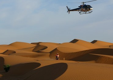 Rajd Dakar: Ponad 300 załóg, 11 Polaków, ale bez Sonika